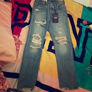 501 Levi’s